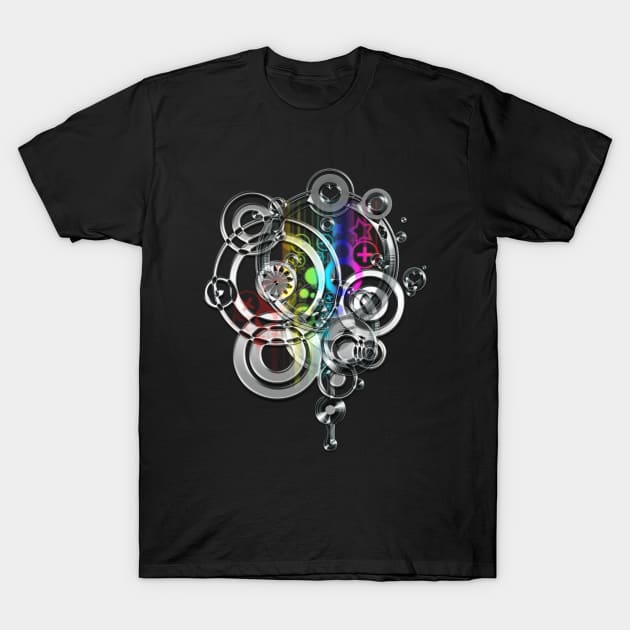 Ex machina T-Shirt by Sinmara